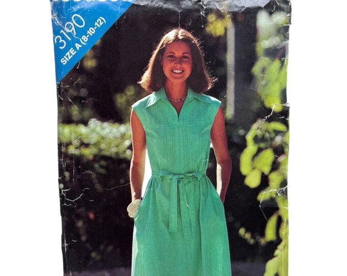 Simplicity 9742 Costume Sewing Pattern Size A 7 8 10 12 14 Cosplay ...
