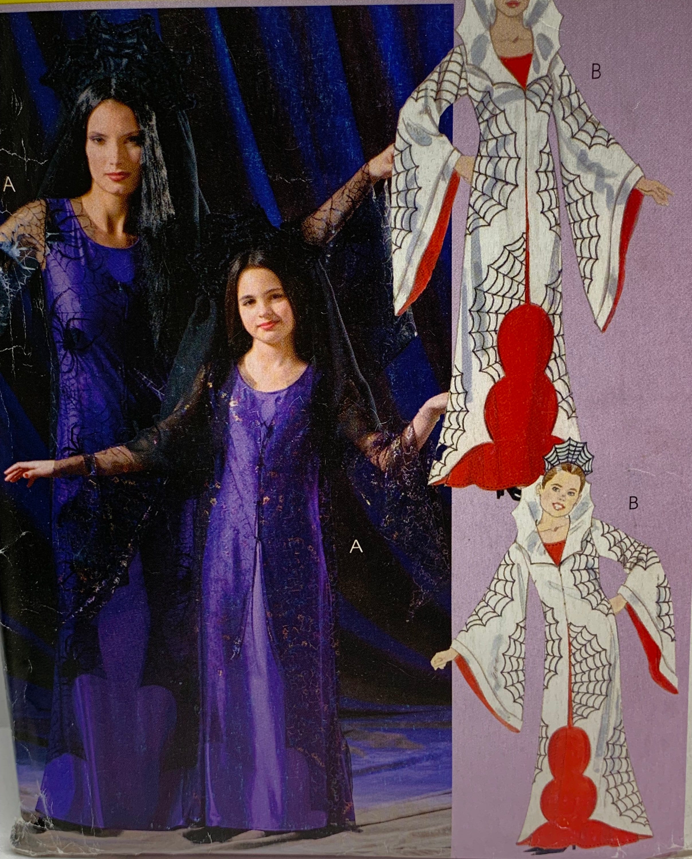 Morticia Addams Cape Etsy