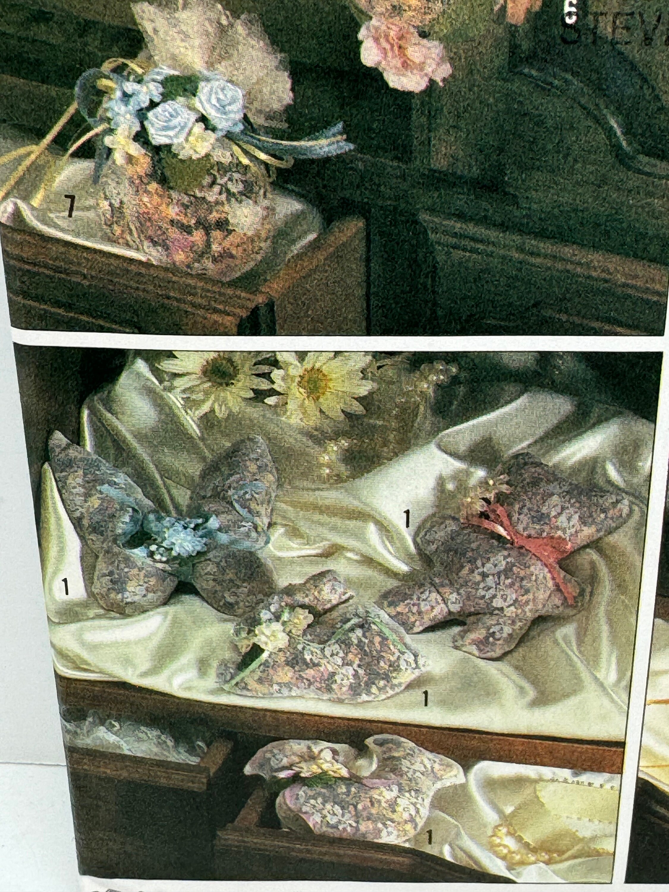 Simplicity 8601 Potpourri and Sachet Craft Sewing Pattern Gifts Animal ...