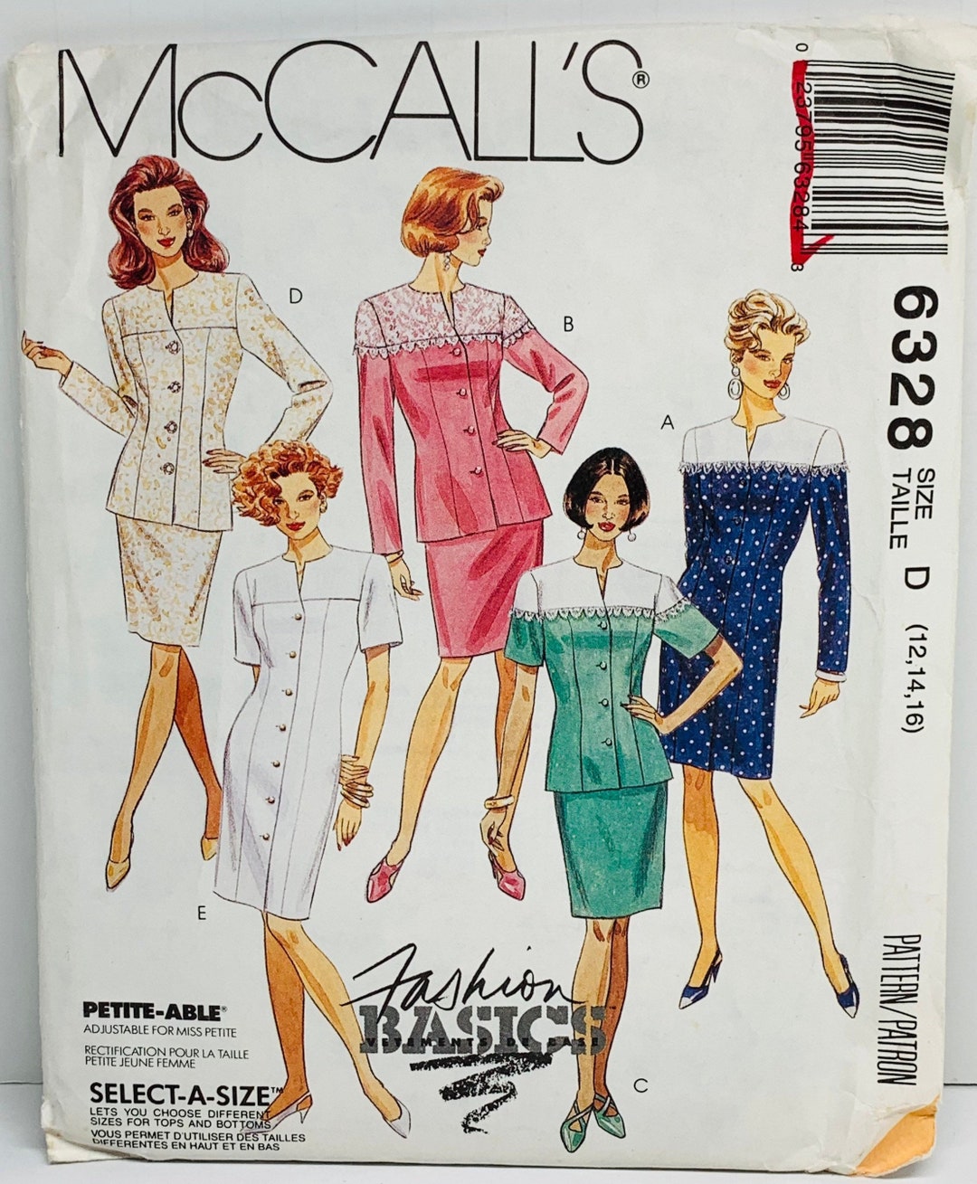 Myrtil Patrons Haut Femme