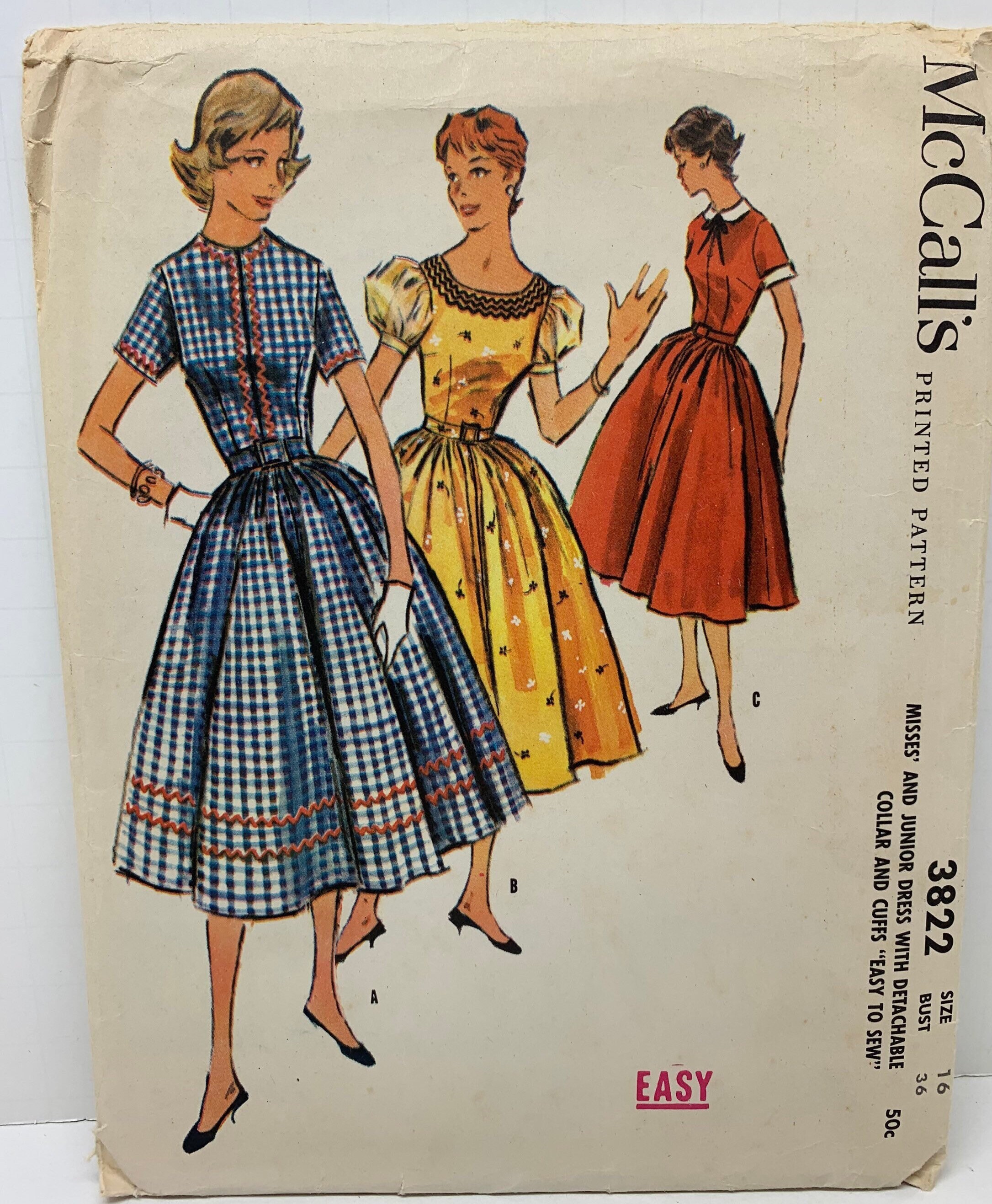 The Vintage Guidebook Review: Getting that 1950s “Wasp Waist”