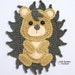 see more listings in the Applique - Animal section