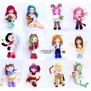 Horoscope Set