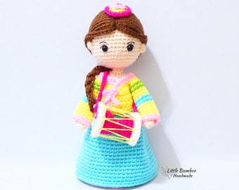 21+ korea sewing pattern