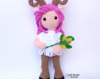 PATTERN-Aries- Crochet Pattern, pdf