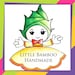 LittleBambooHandmade store logo