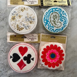 Auth Christian Dior Botanical Art Coasters and Snow Globe Key Chain  7L060900r - Tokyo Vintage Store