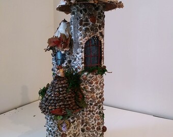 Oakridge Fairy Castle