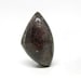 Freeform Phantom Garden Moss Quartz Pendant Center Bead- PQ005