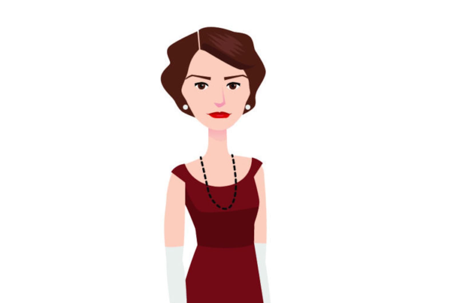 15 Downton Abbey Characters - Etsy