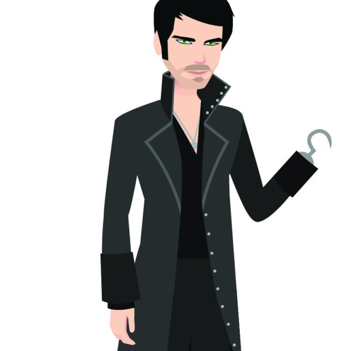 10 Once Upon a Time Characters - Etsy