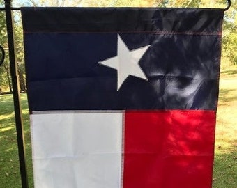 Large Texas Flag