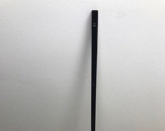 48" Address Sign Pole for Park Ave