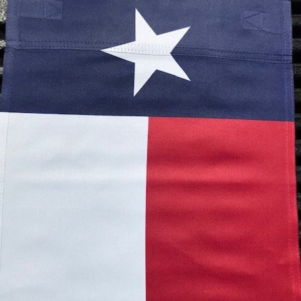 Texas Garden Flag