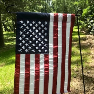 American Flag - Garden Size