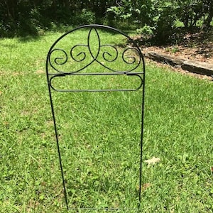 Flag Arbor for Garden Size Flag