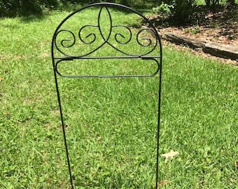 Flag Arbor for Garden Size Flag
