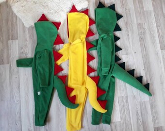 diy baby dinosaur costume