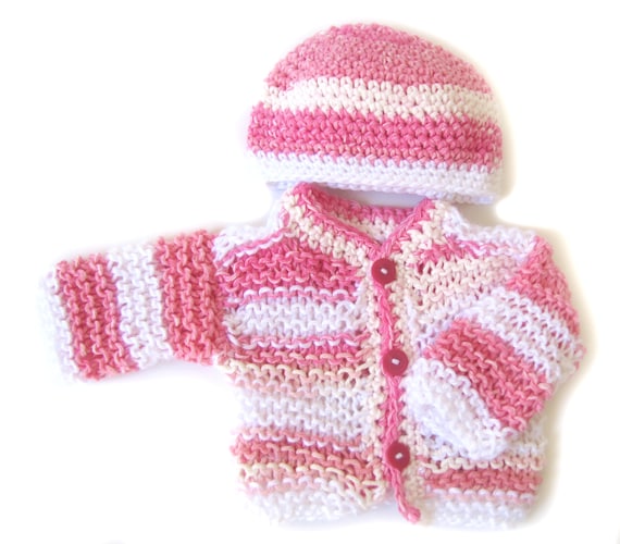 KSS Handmade Pastel Baby Cocoon with a Hood 0-3 Months