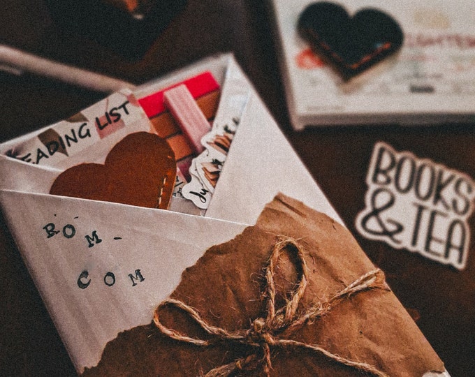 Blind Date with a Book