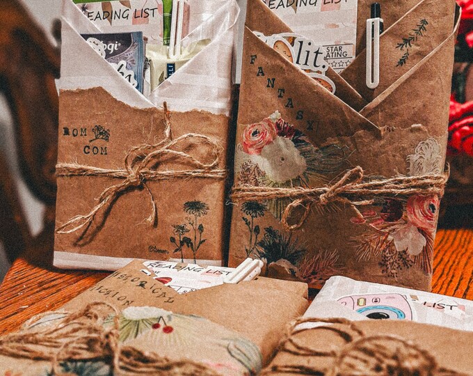 Blind Date with a Book