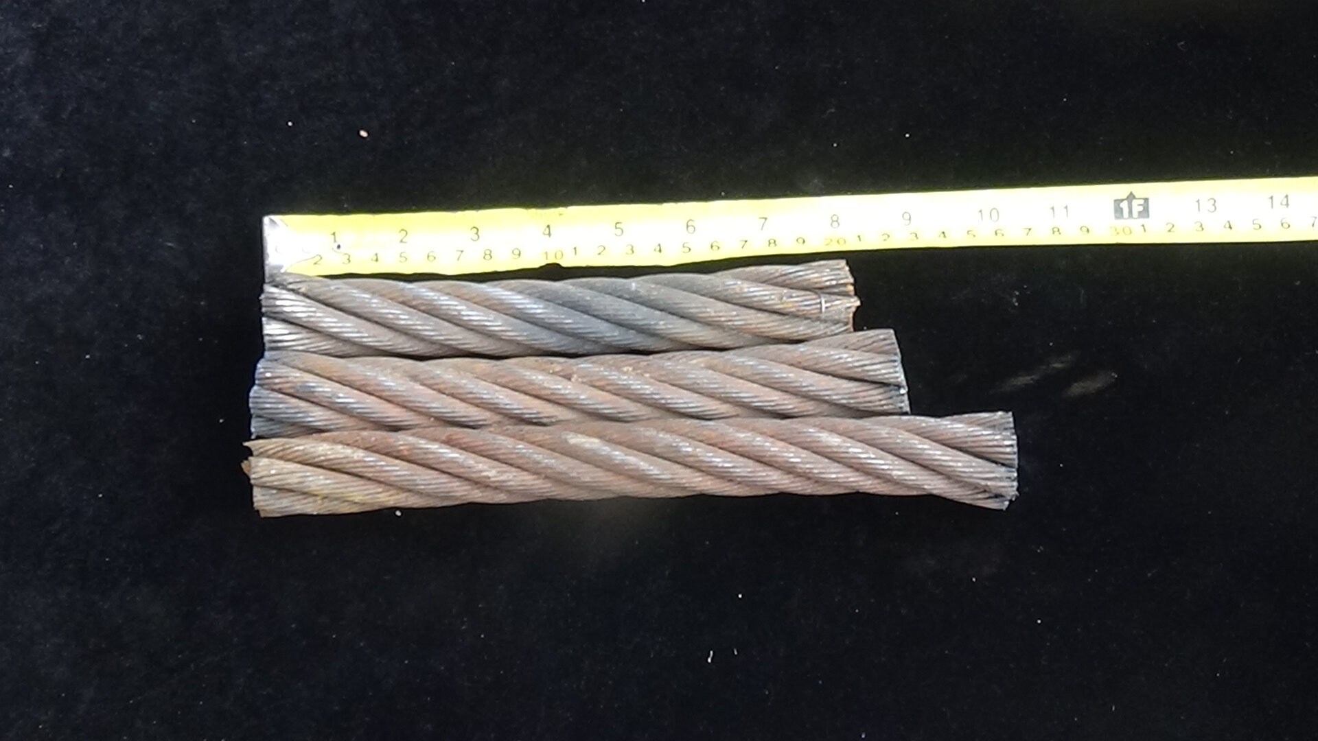 Cable for Damascus Etsy