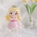 see more listings in the 20cm patterns (princess) section