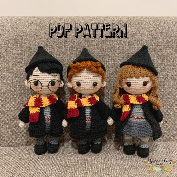 crochet doll patterns