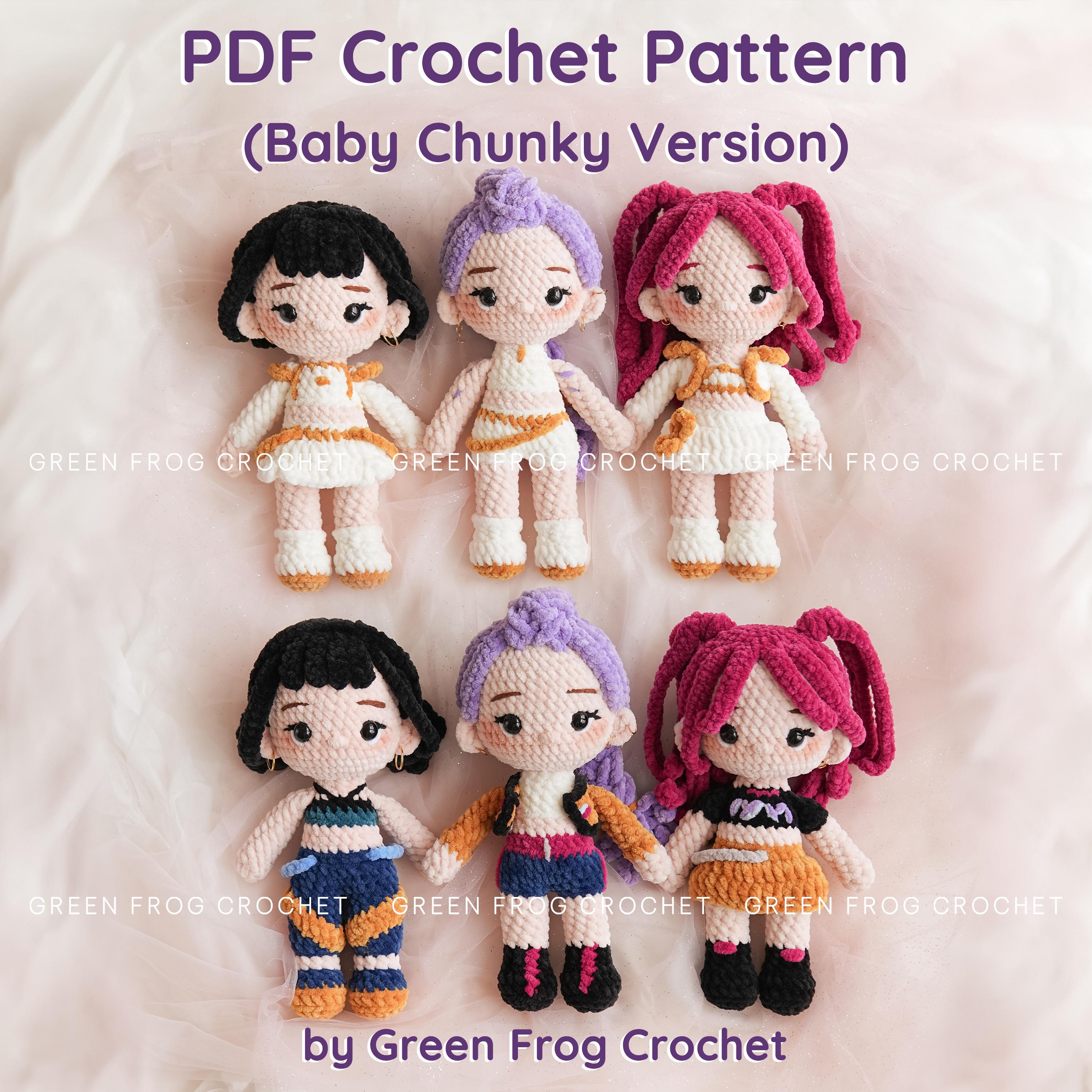 Huntrix dolls - Etsy 日本