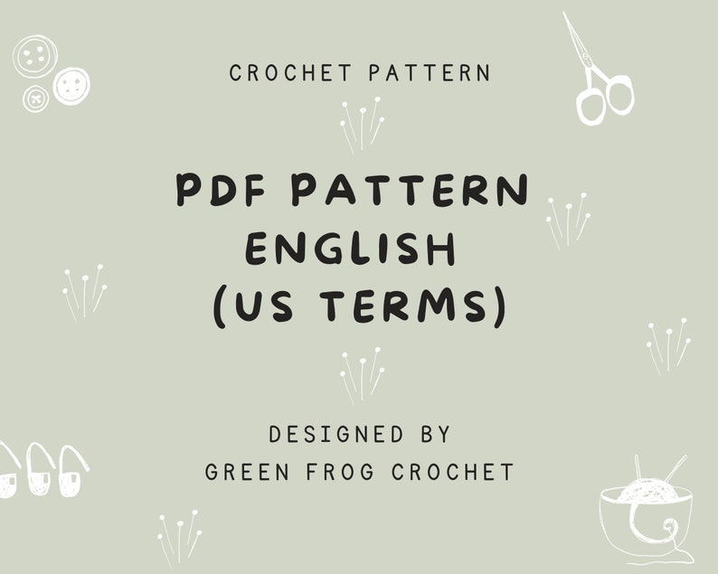 Pattern Bundle 7 Baby Animals, no sew amigurumi crochet patterns, quick and easy patterns image 2