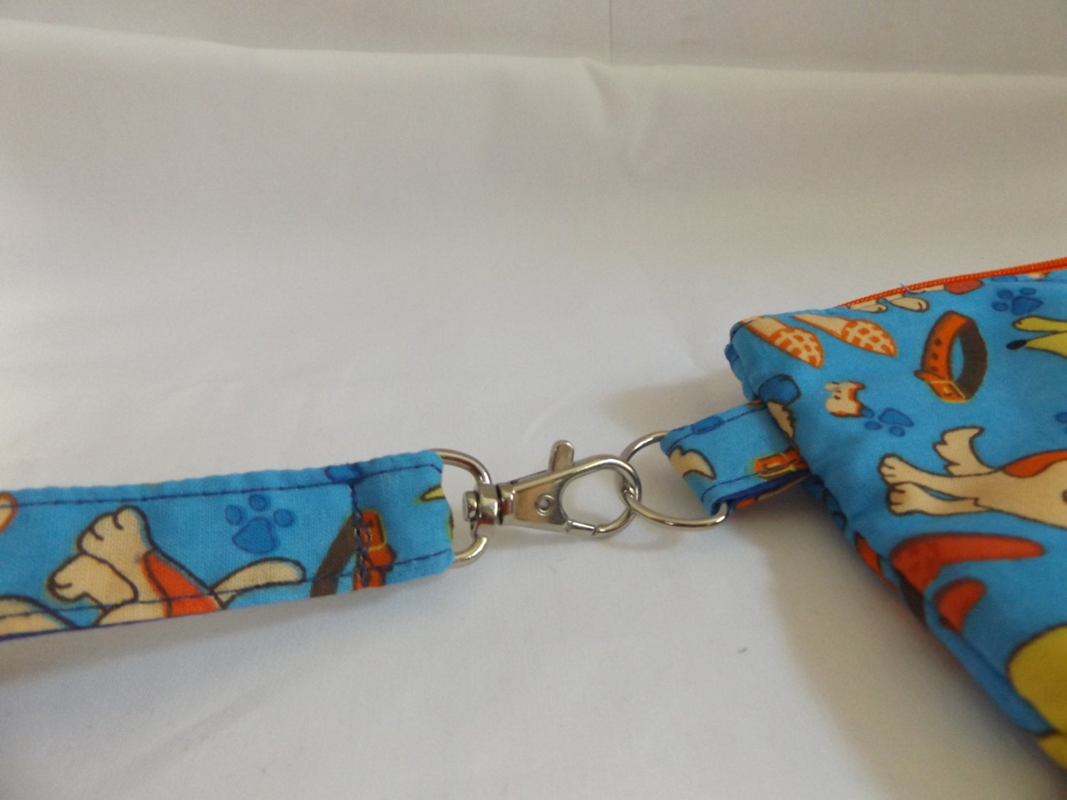 13at Happy Dogs Clutch Large 8 1/2x 5 1/2 Etsy