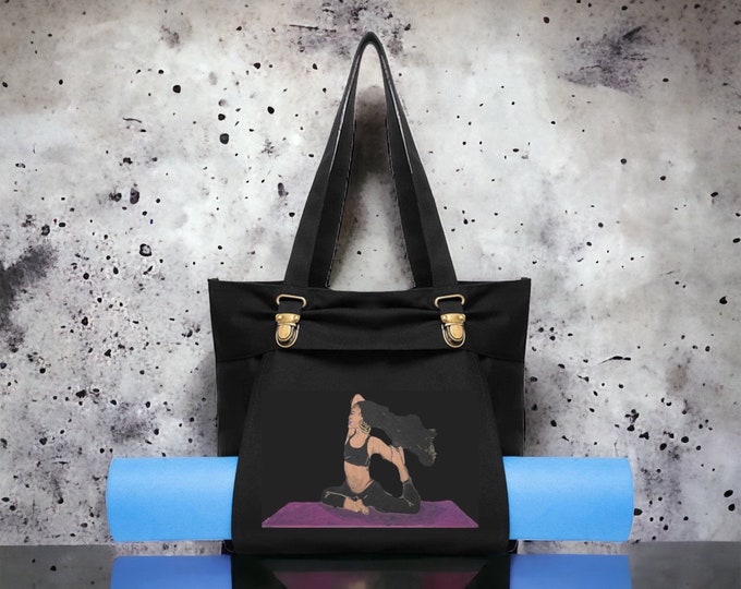 Yoga Mat Bag