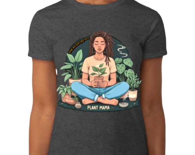 Plant Mama Women’s T-Shirt