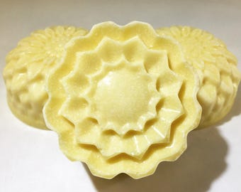 Sea Salt Soap - Vegan - Soap - Sea Salt - Chemical Free - Sea Salt Handmade Soap - Gift for Her - Handmade