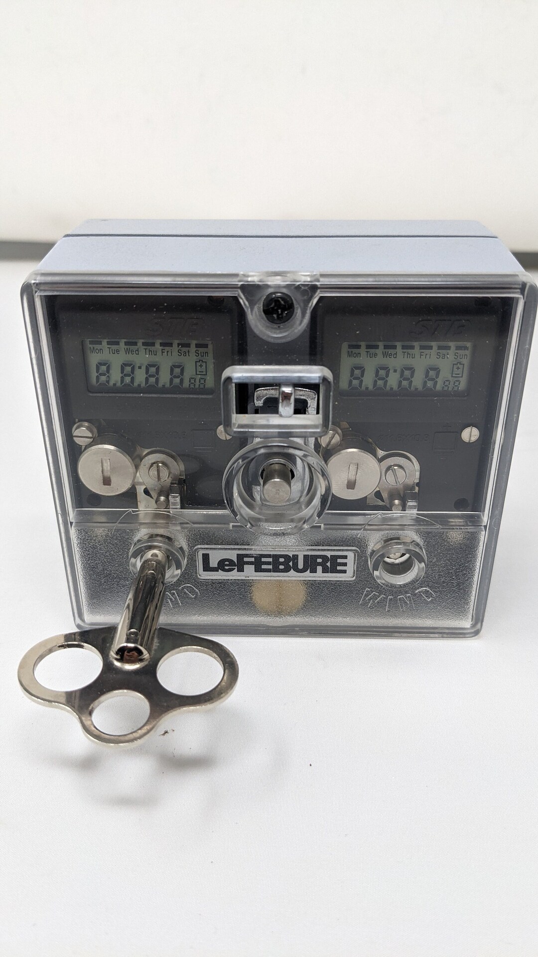 Lefebure Electronic Timelock for Safe of Vault Door Two Etsy