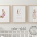 Peter Rabbit Nursery Prints Baby Name Print Peter Rabbit - Etsy
