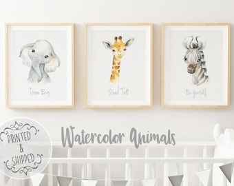 baby nursery framed wall art