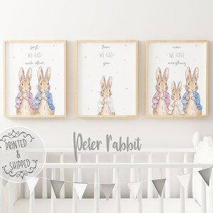 peter rabbit room decor
