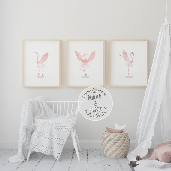 Flamingo cot set cheap