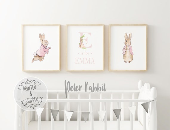 rabbit nursery