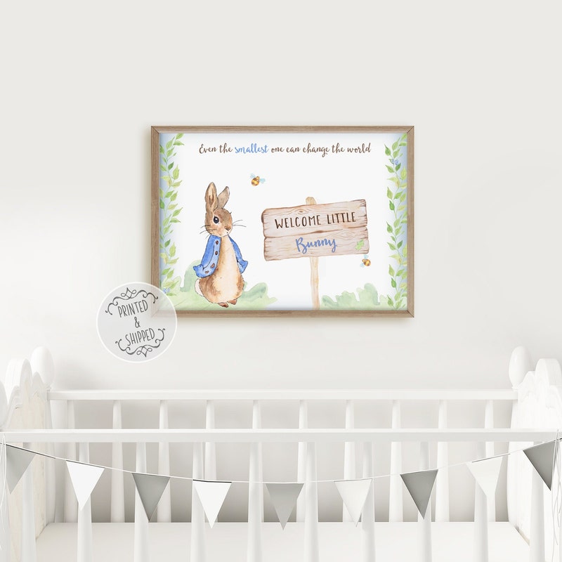Nursery Framed Art - Etsy