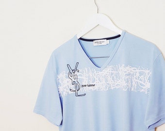ysl tees