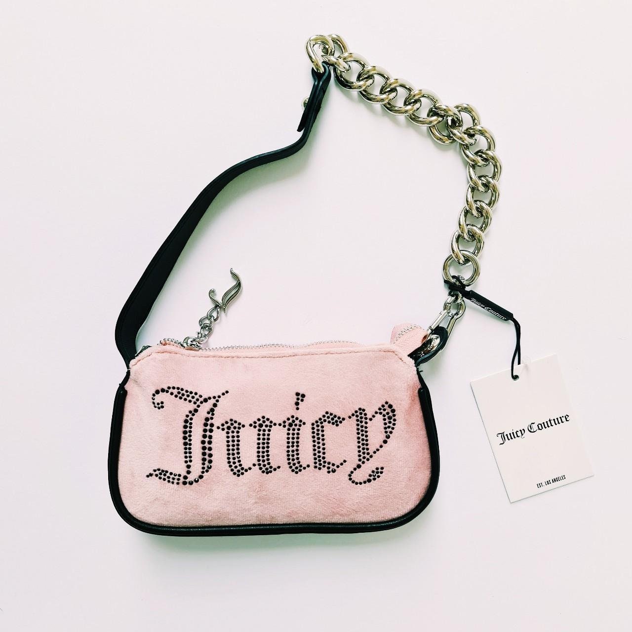 Juicy Couture Bag Y2k - Etsy Juicy Couture Bag Y2k - Etsy