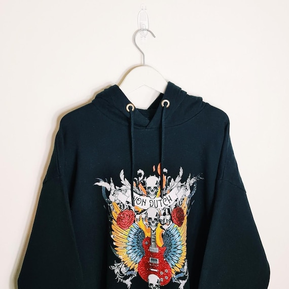 Buy Vintage Y2K 2000s Brand Adult New Adults Unisex Black Von 