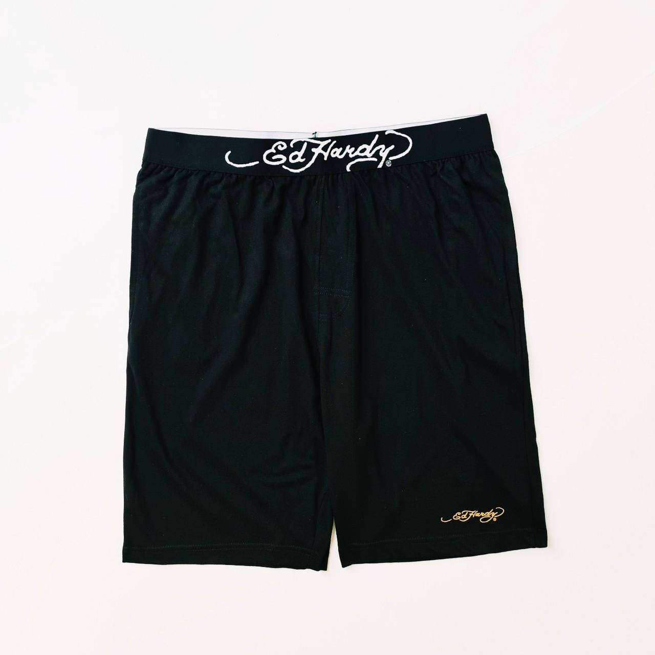 ヴィンテージ 新品 タグ付き デッドストック ブラック Ed Hardy