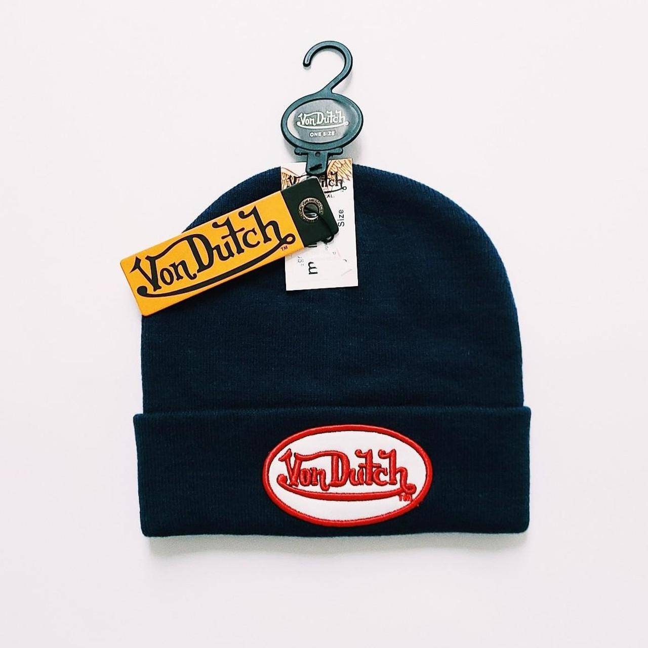 Vintage Y2K Unisex Adults Navy 
