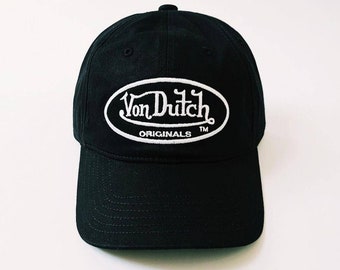 Von Dutch Hat - Etsy