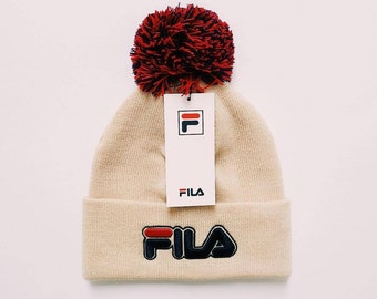 fila wooly hat