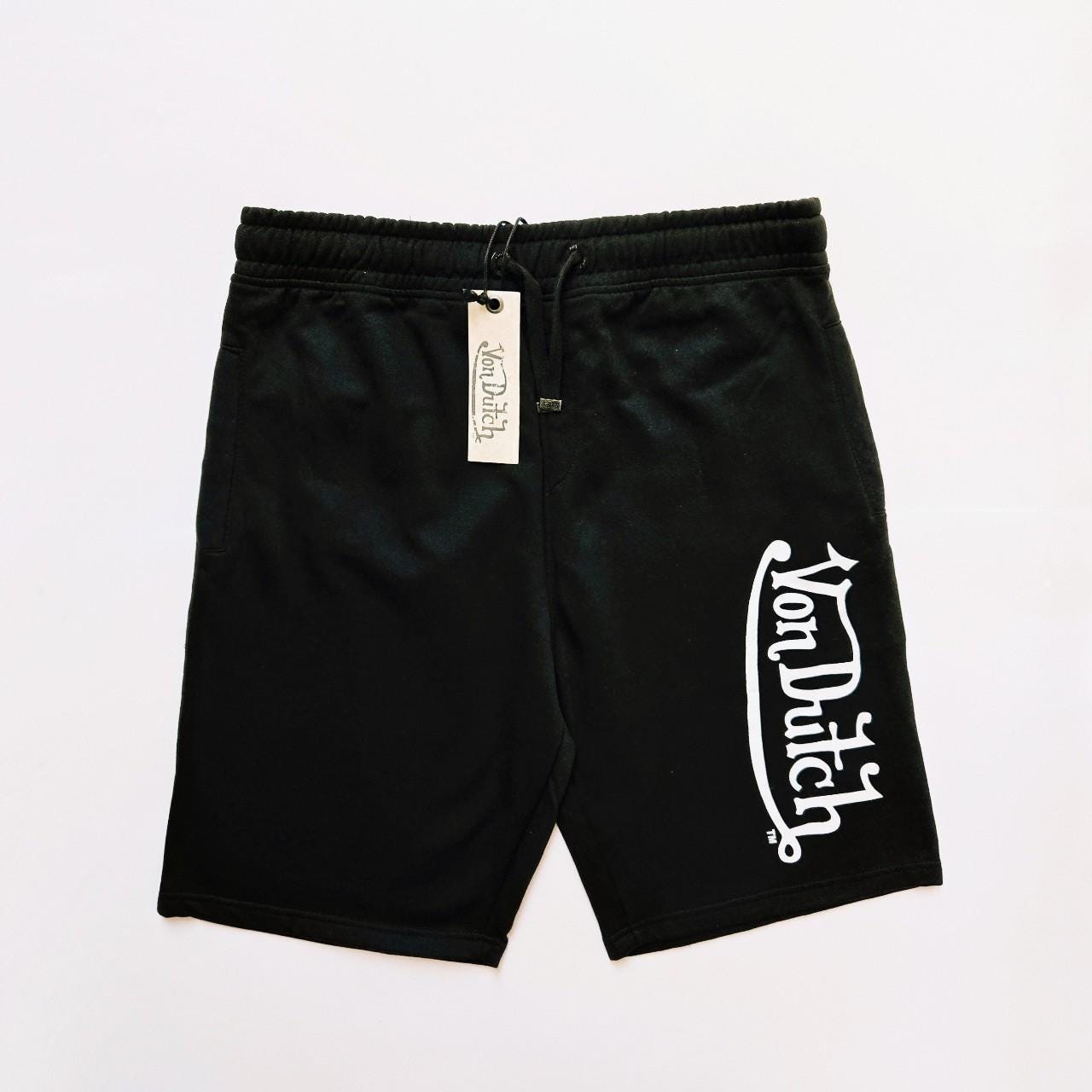 パンツ deadstock vondutch fire nylon shorts deadstock vondutch fire nylon shorts
