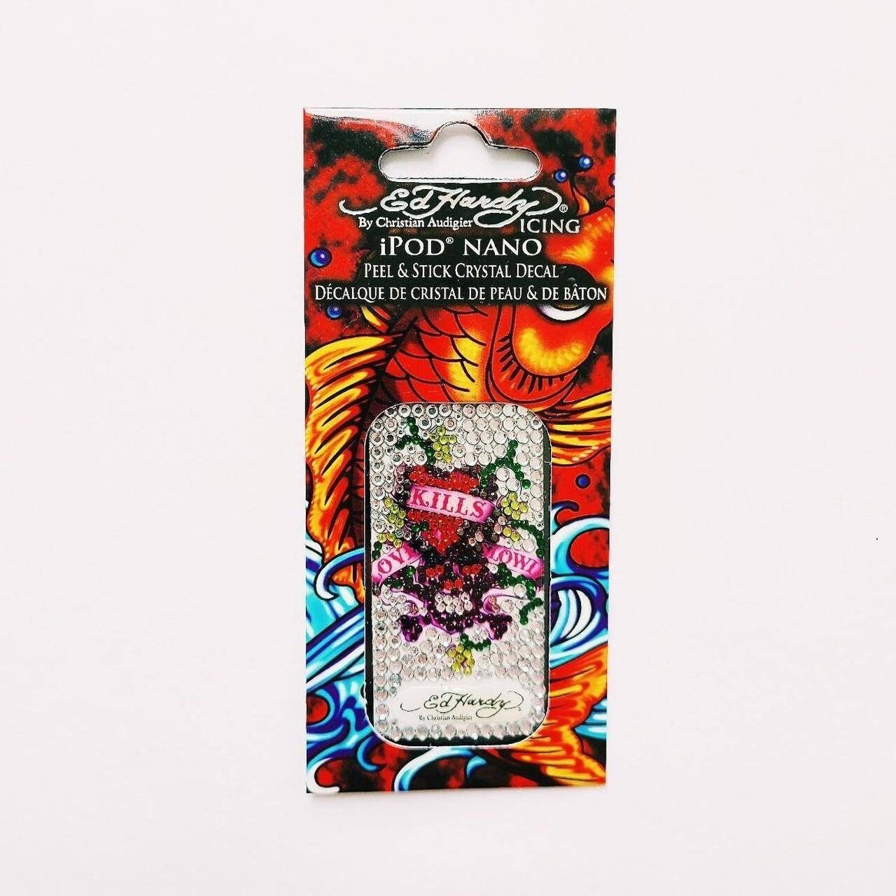 y2k❤️ 00s Ed Hardy ラインストーン ロゴ 薔薇 タンクトップ Ed Hardy Women's Rhinestone Rose Tank Black | Culture Kings US